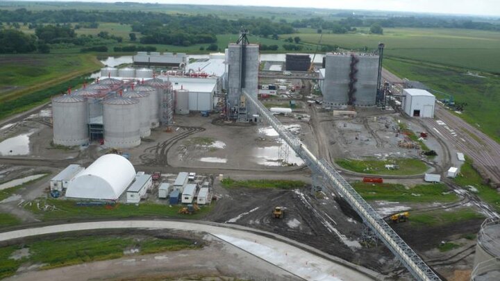 Ethanol Plant